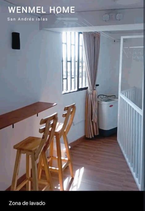 Apartamento Apartamento Islas Wenmel San Andrés