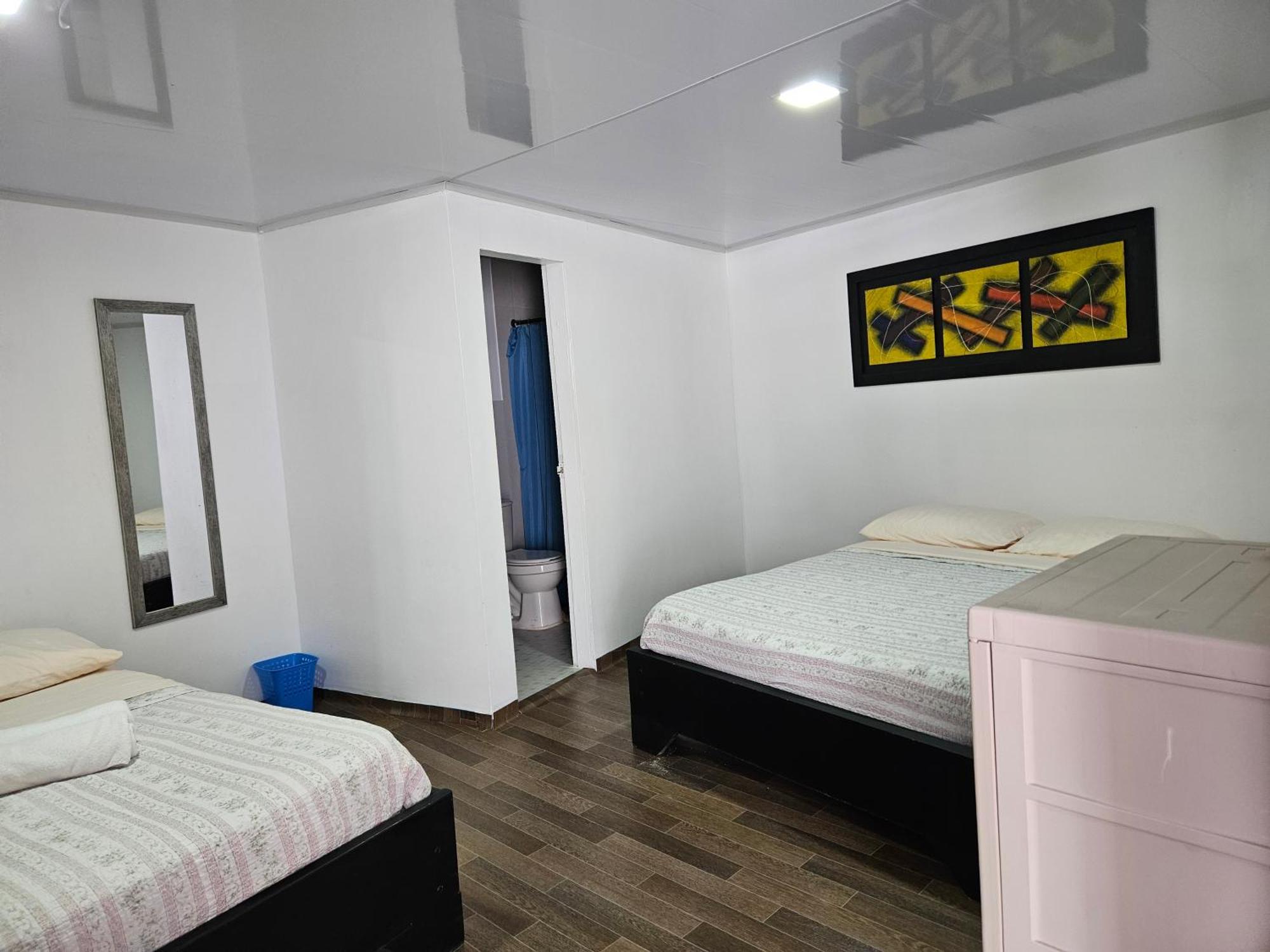 Apartahotel Caribbean Island Piso 2