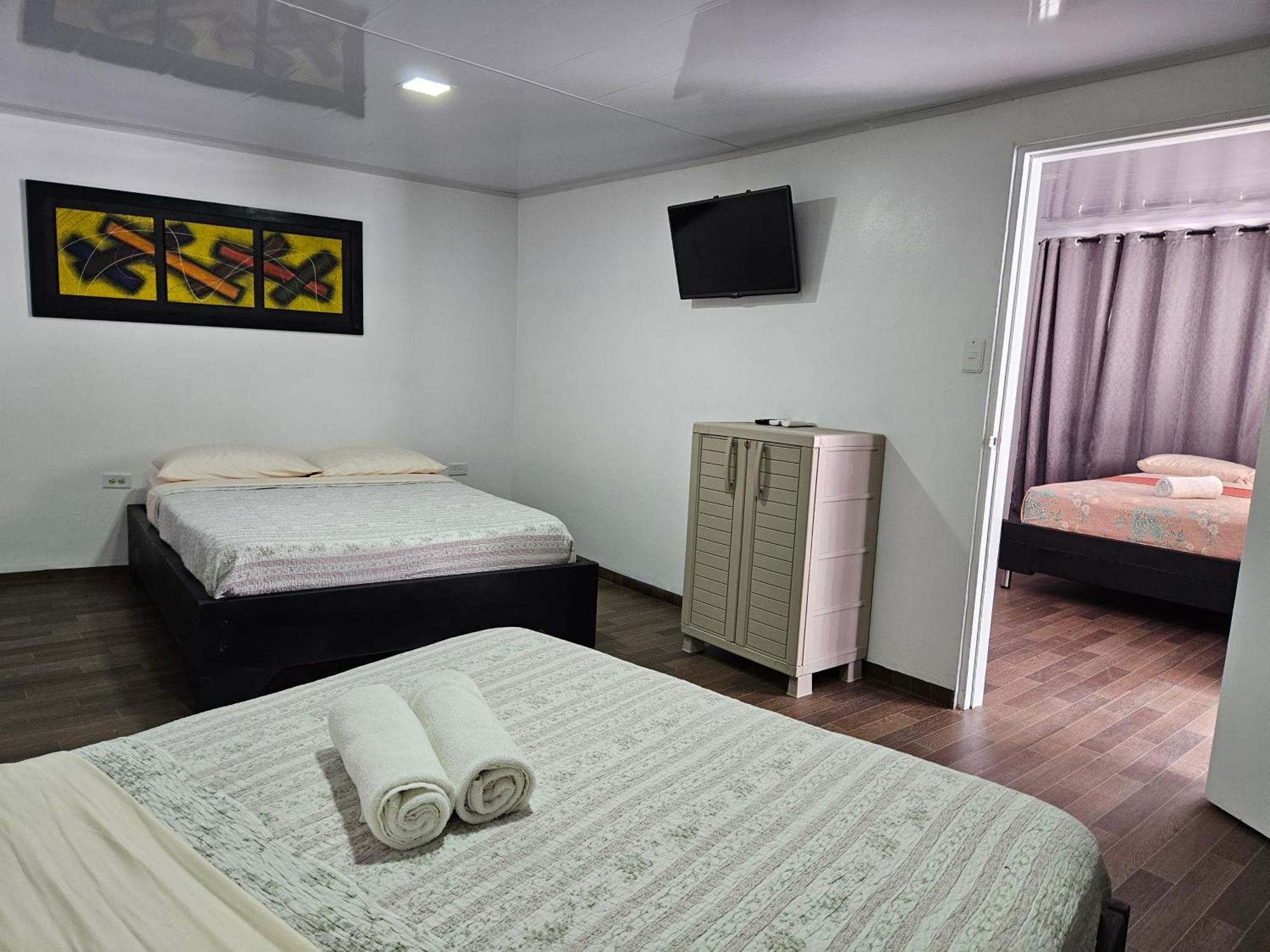 Apartahotel Caribbean Island Piso 2 San Andrés