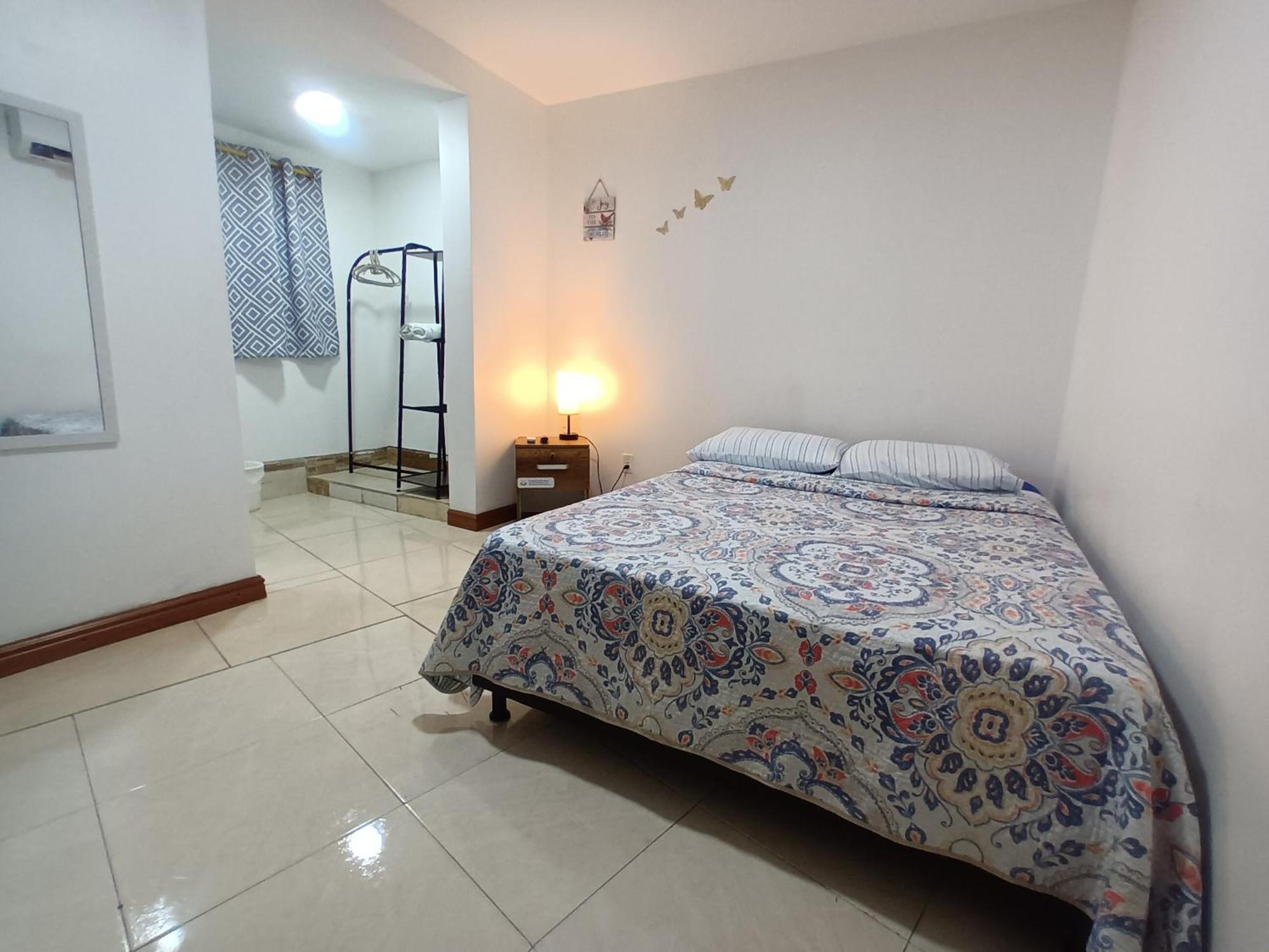 Apartamento Confortable Y 1 Cuadra De Playa