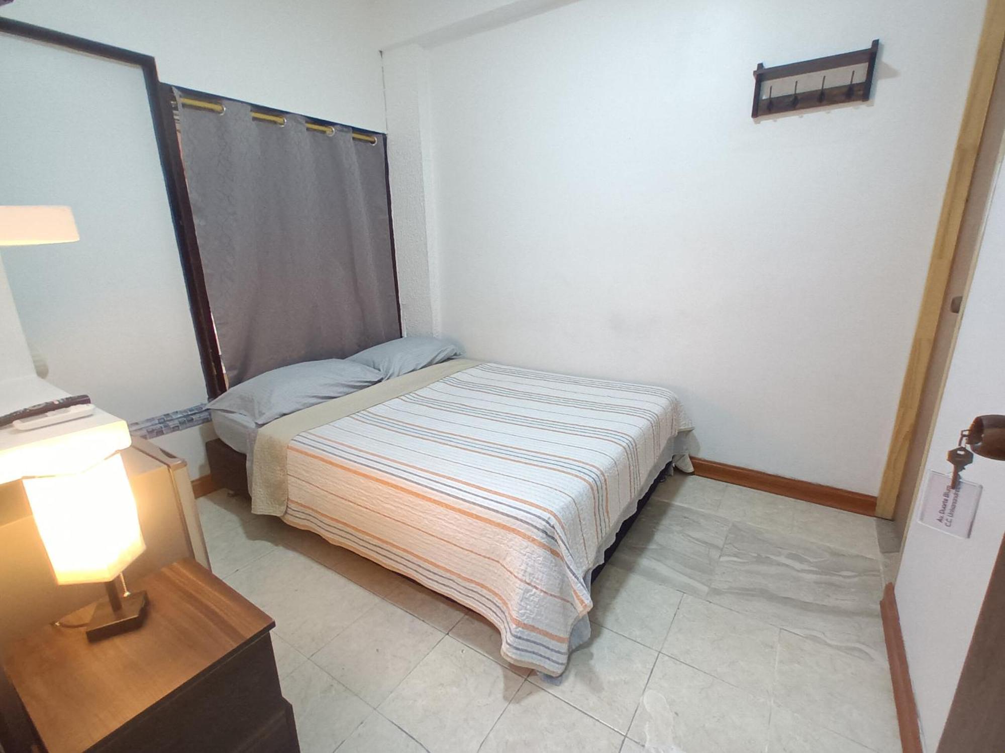 Confortable Y Central Habitacion A 1 Cuadra De La Playa *