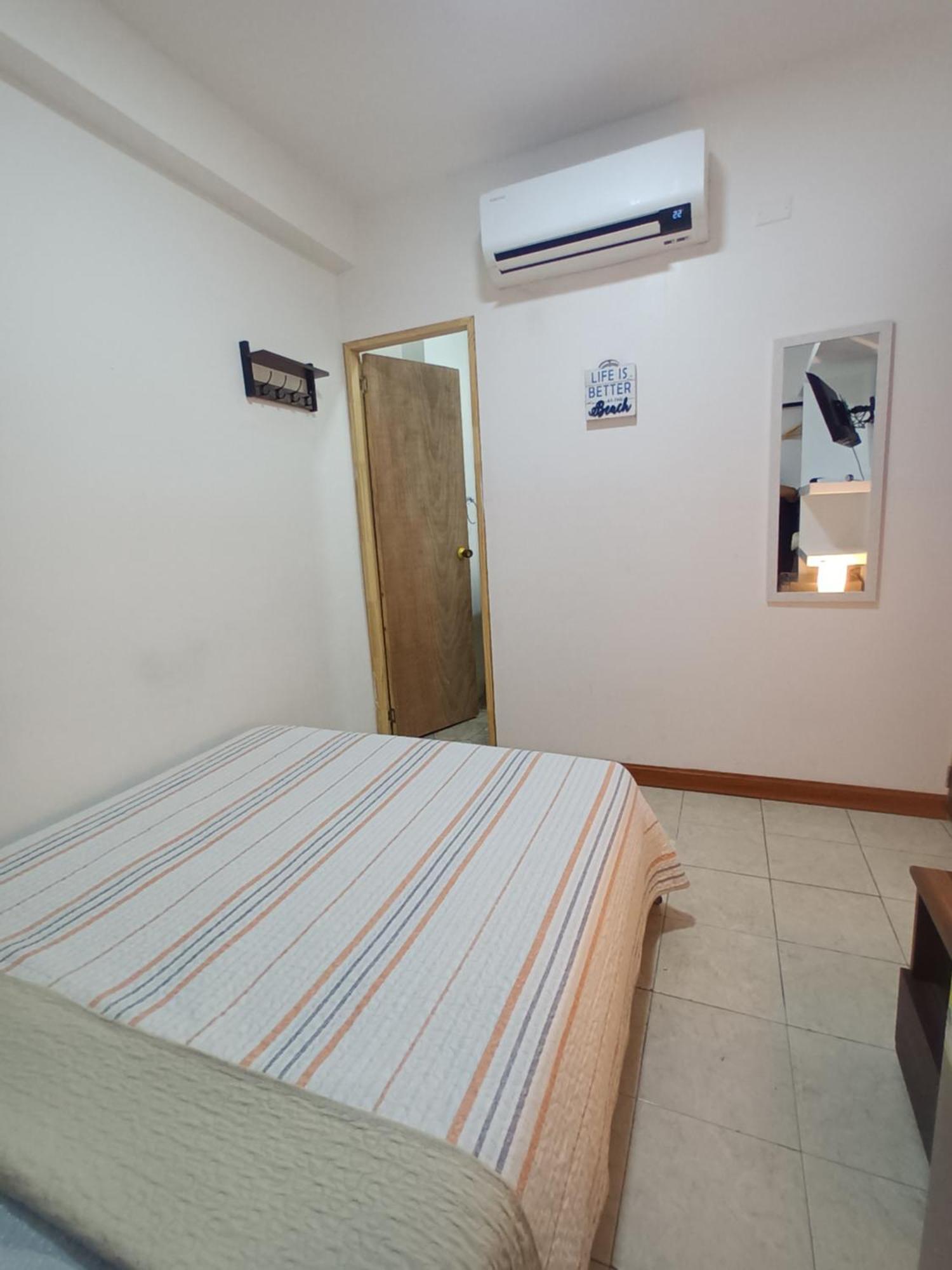 Confortable Y Central Habitacion A 1 Cuadra De La Playa * San Andrés