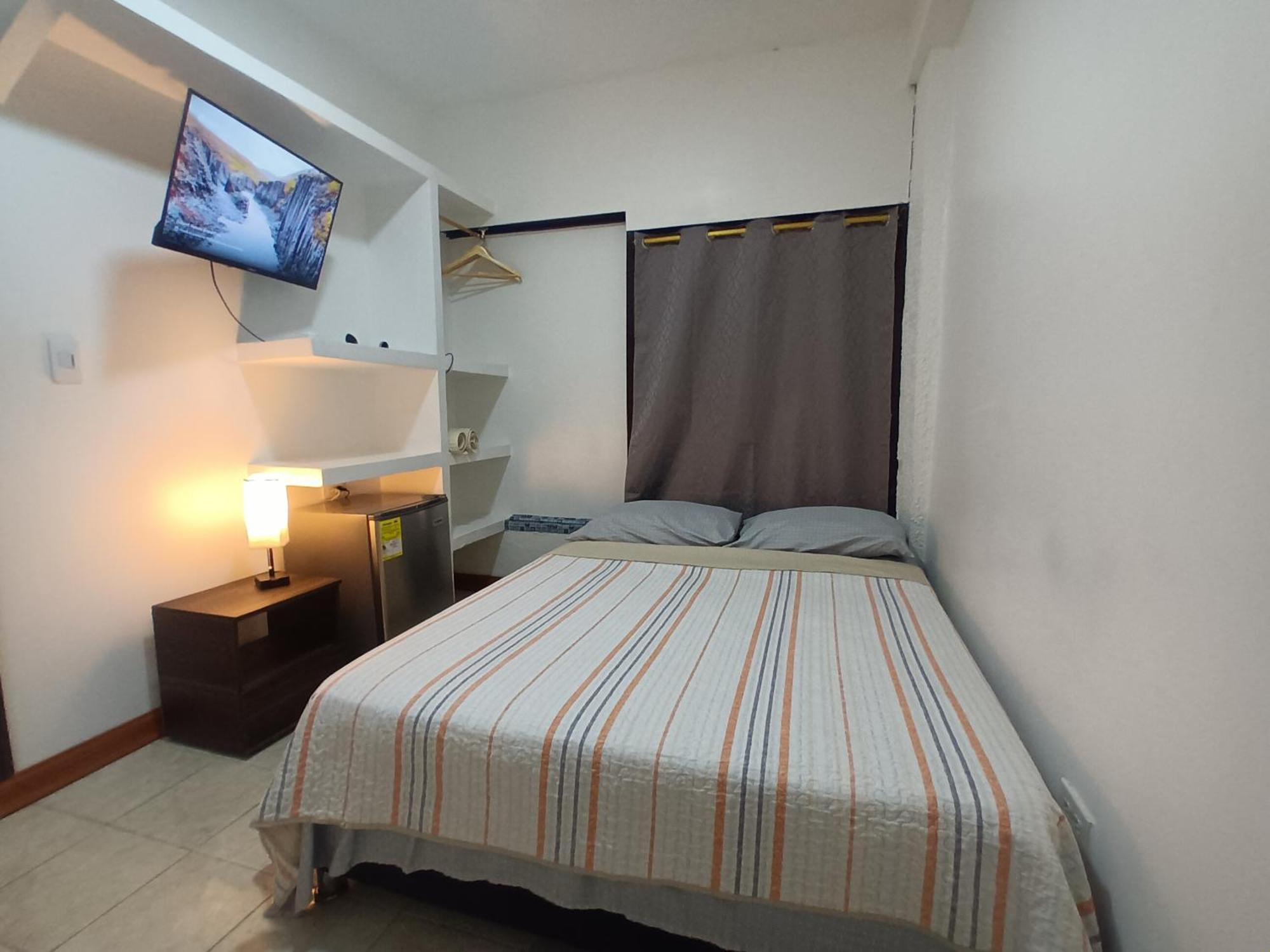 Confortable Y Central Habitacion A 1 Cuadra De La Playa