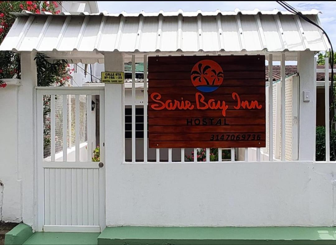 Sarie Bay Pensión *