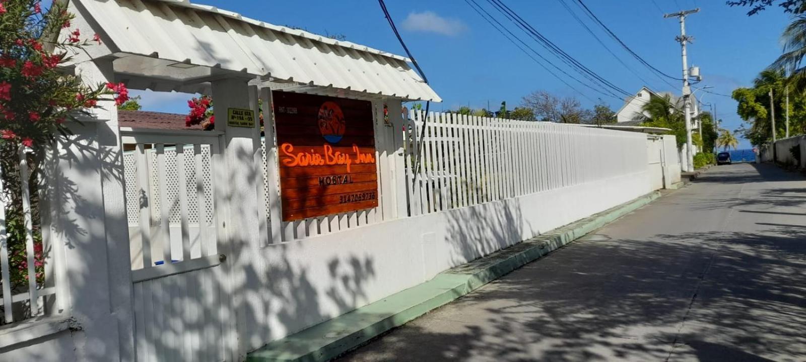 Pensión Sarie Bay San Andrés