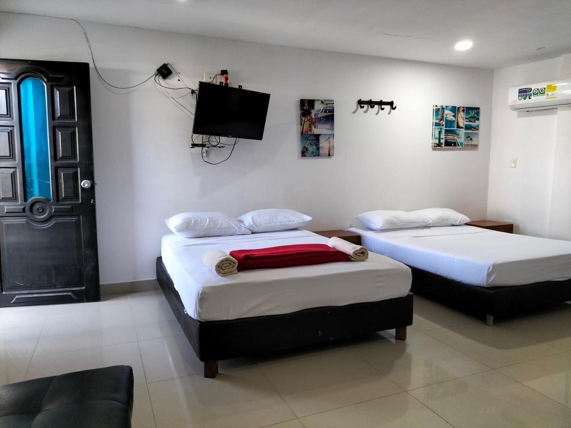 Inn Miss Joyce House San Andrés