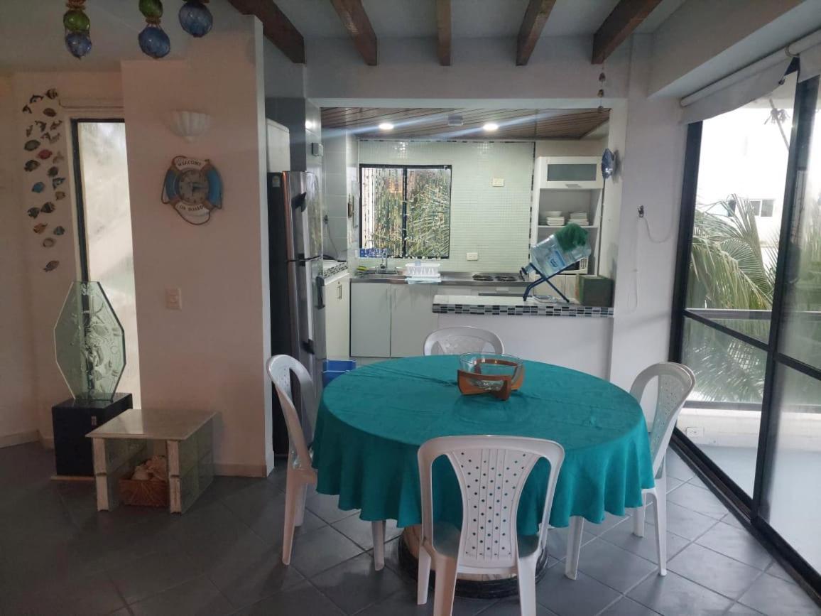 En Frente Al Mar Con Piscina Apartamento *