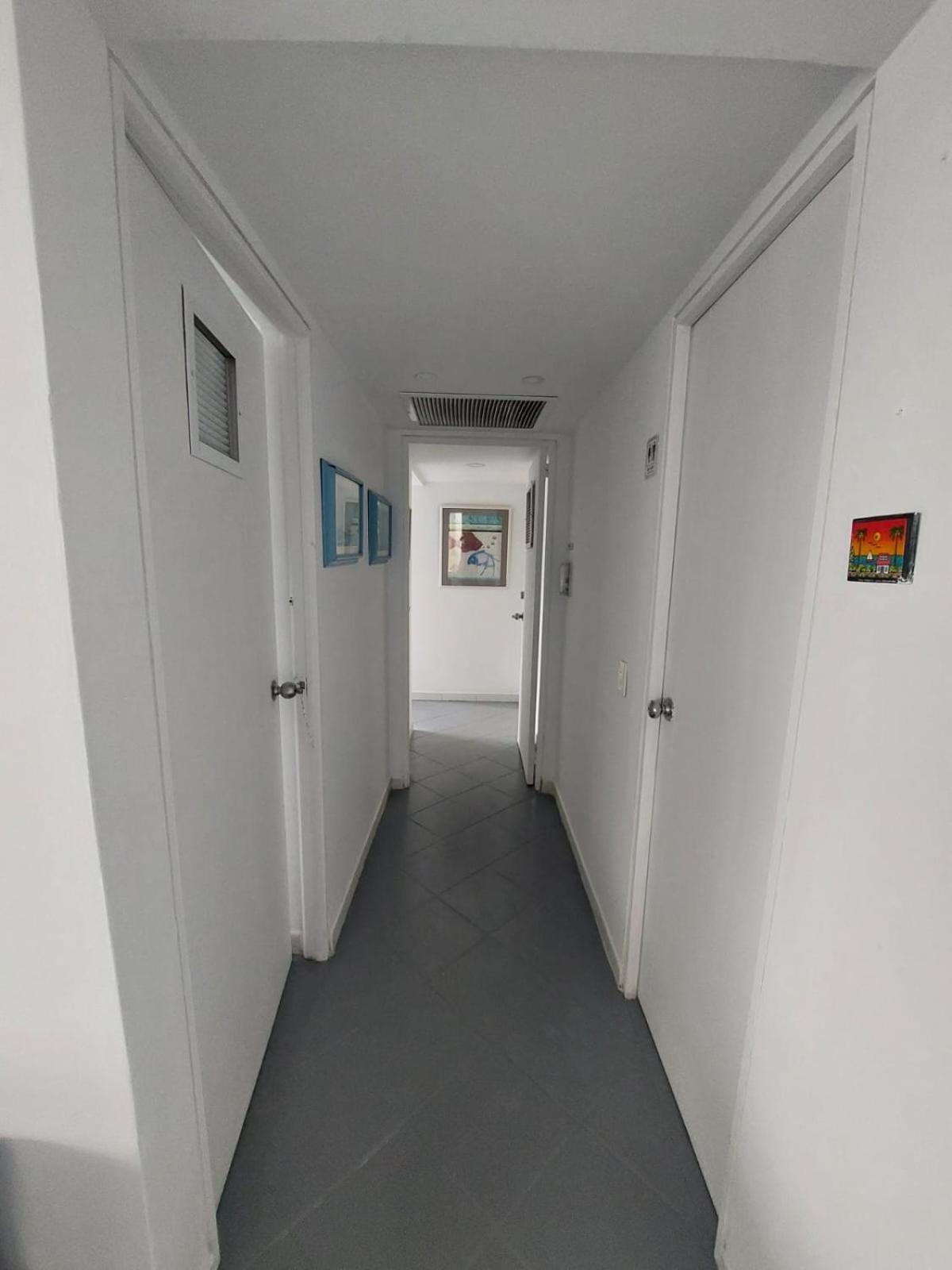 Apartamento En Frente Al Mar Con Piscina San Andrés