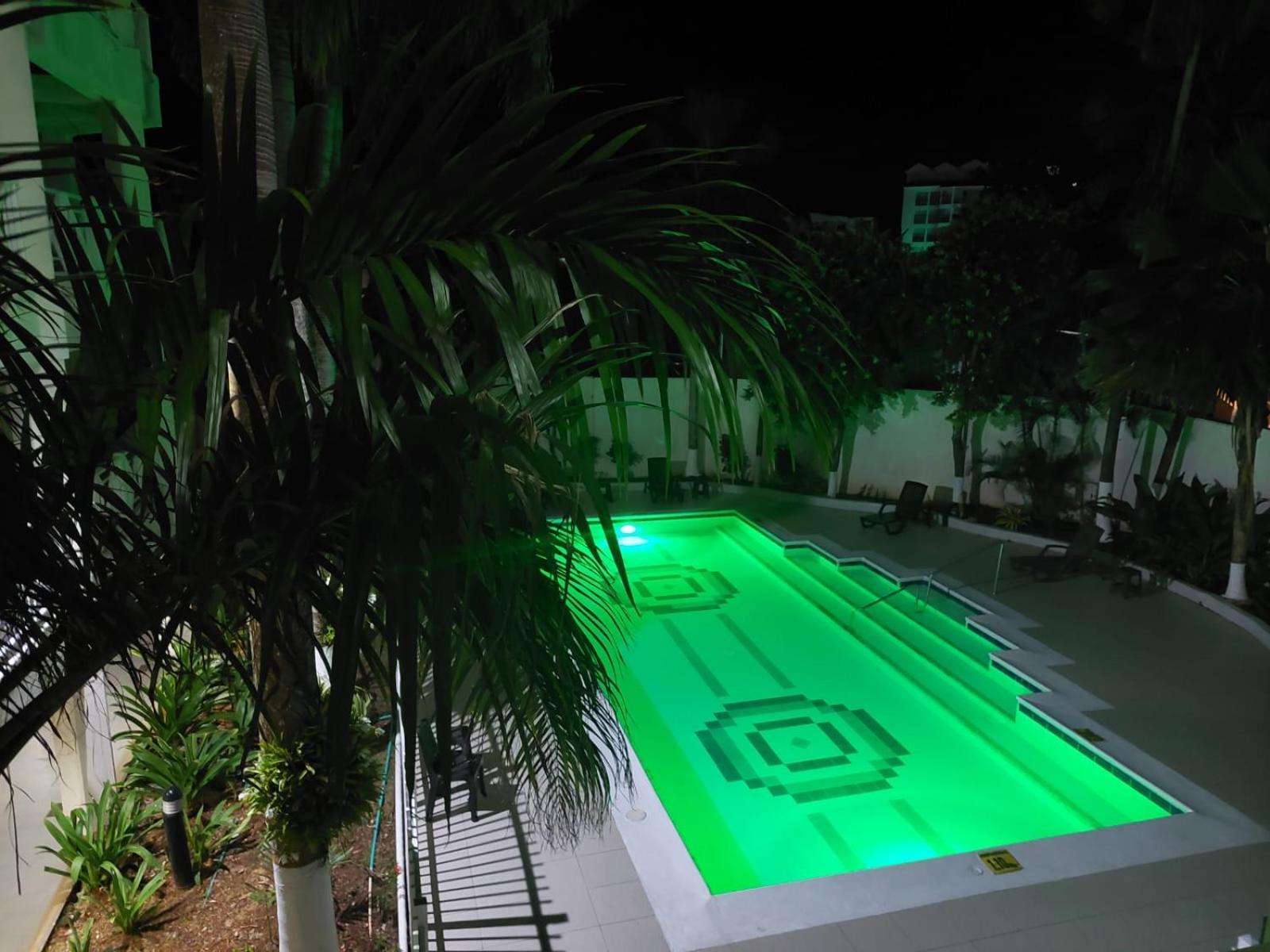 En Frente Al Mar Con Piscina * San Andrés