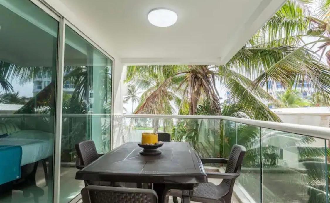 Nuevos Hermosos 1 Cuadra De La Playa Apartamento *
