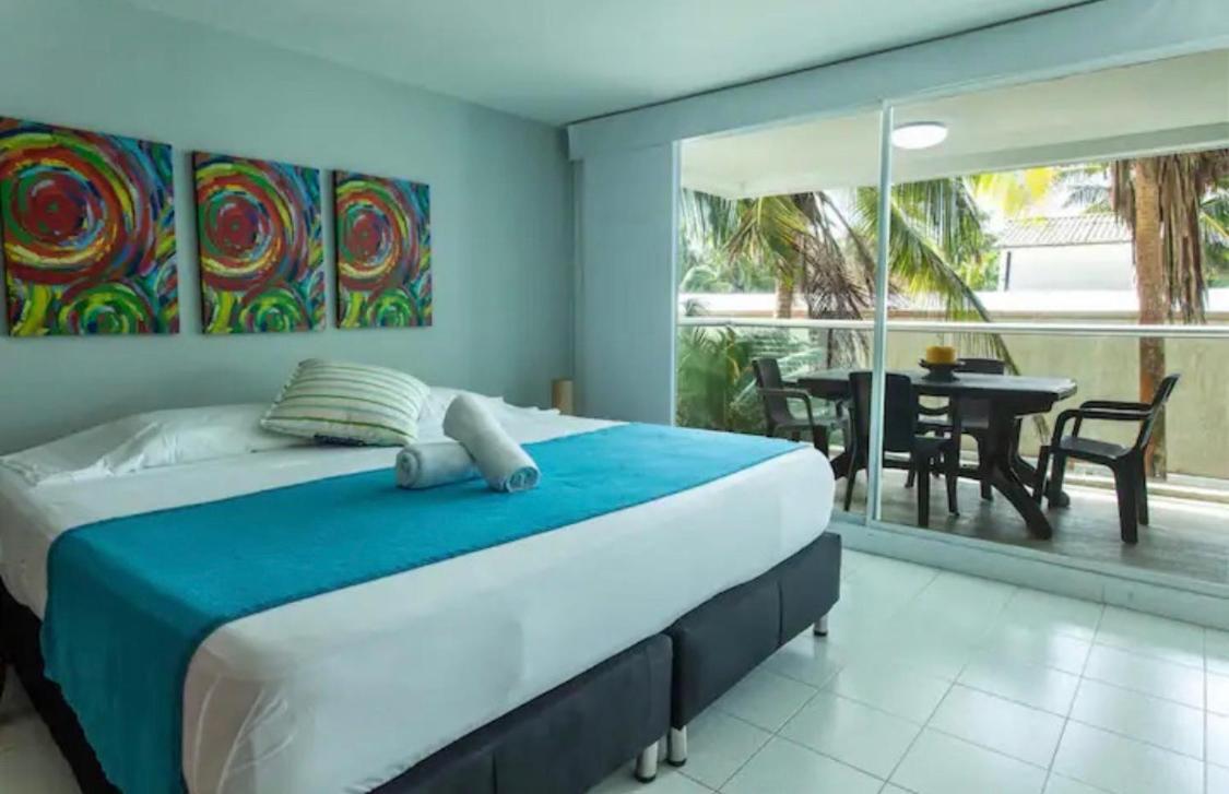 Nuevos Hermosos 1 Cuadra De La Playa Apartamento *
