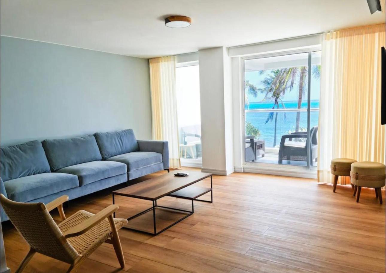 Nuevos Hermosos 1 Cuadra De La Playa Apartamento