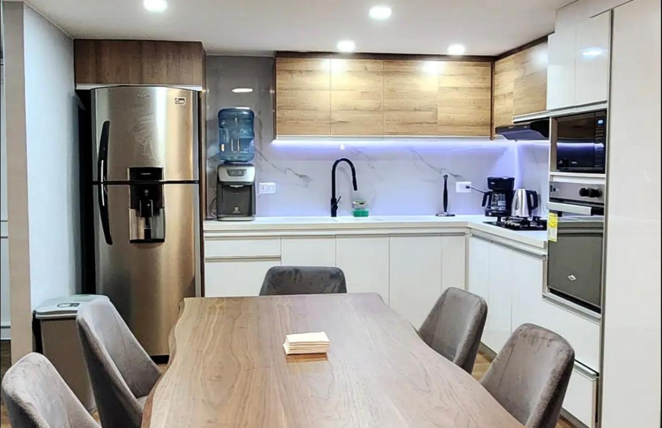 Apartamento Nuevos Hermosos 1 Cuadra De La Playa *