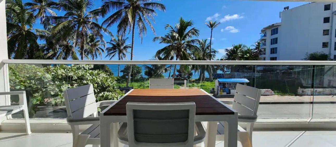 Apartamento Nuevos Hermosos 1 Cuadra De La Playa San Andrés