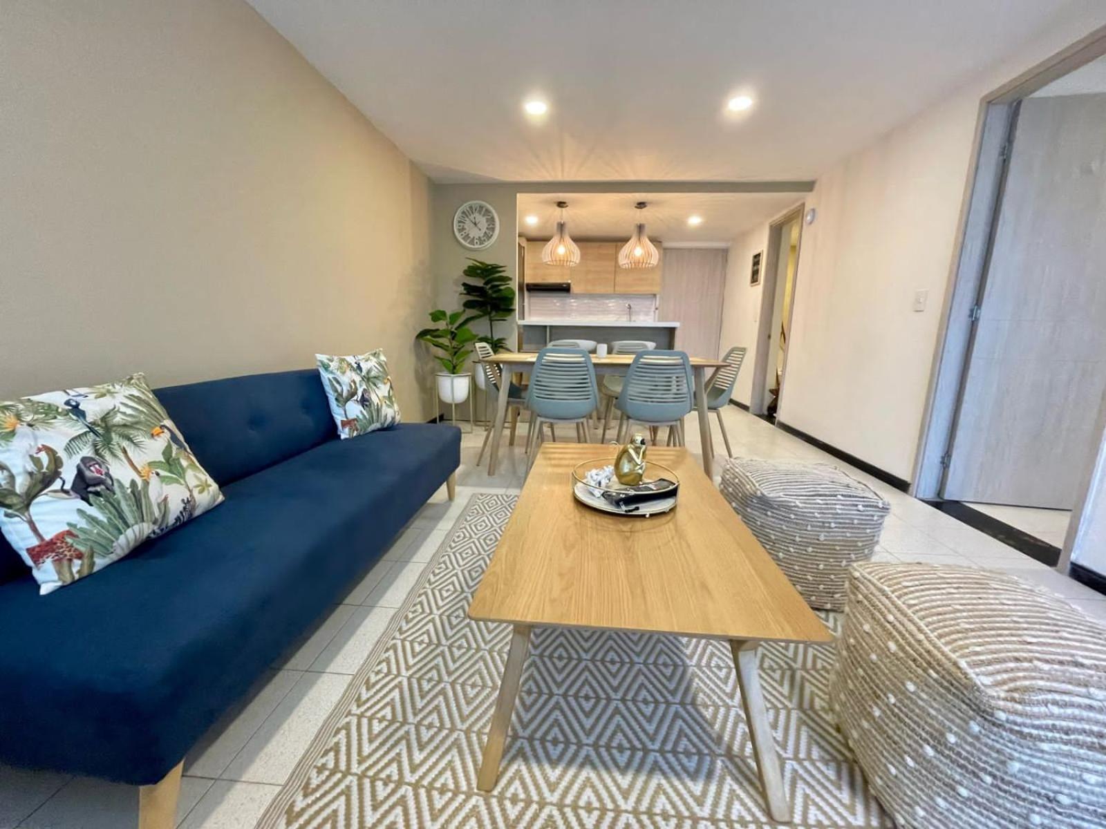 Apartamento Nuevos Hermosos 1 Cuadra De La Playa