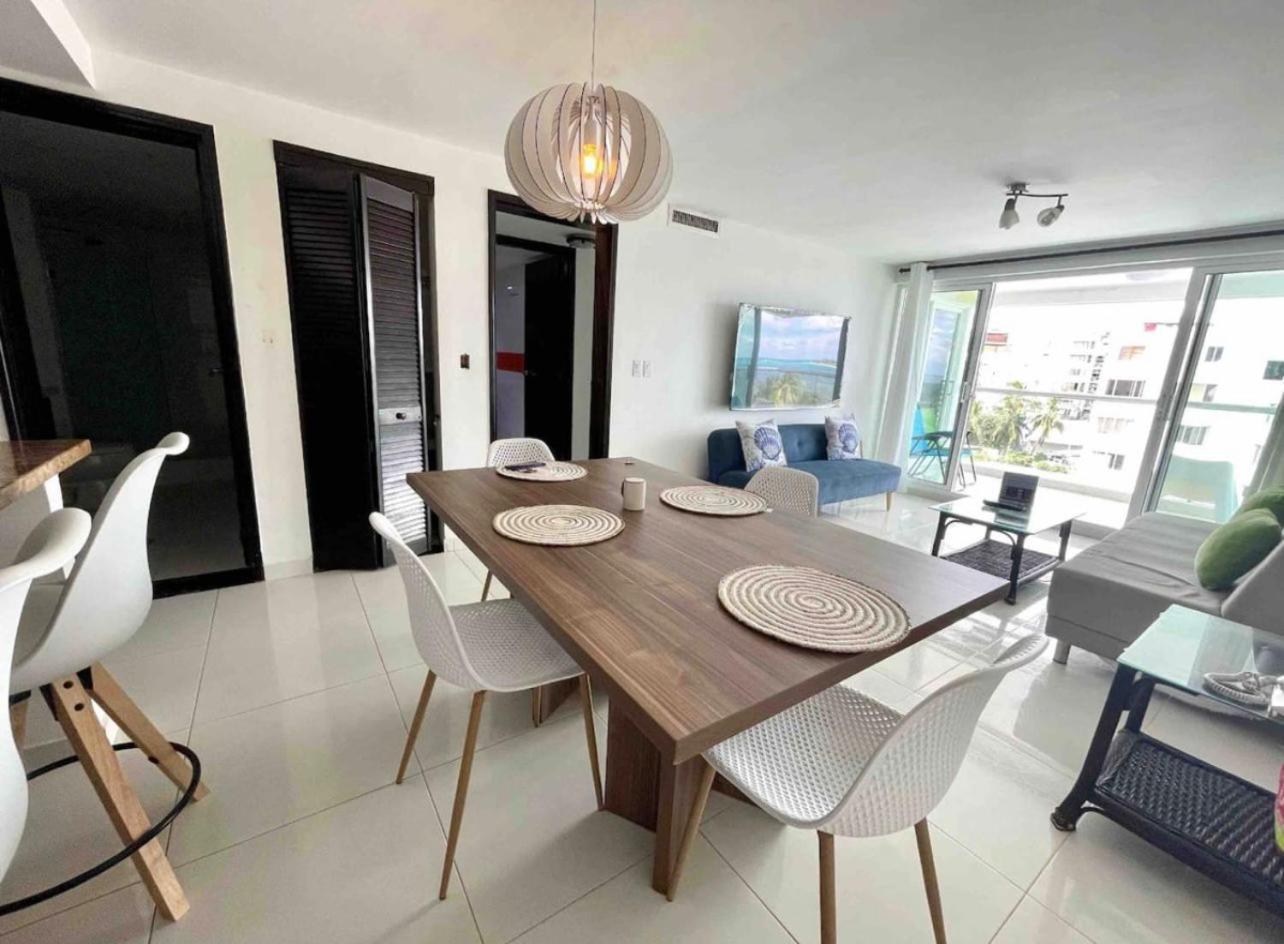 Apartamento Nuevos Hermosos 1 Cuadra De La Playa San Andrés