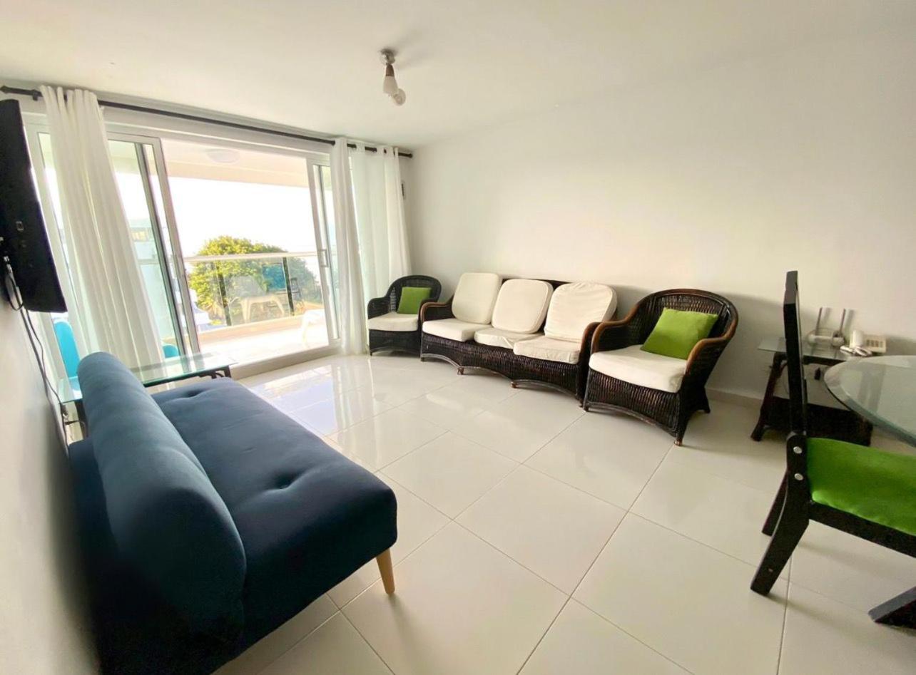 Nuevos Hermosos 1 Cuadra De La Playa * San Andrés