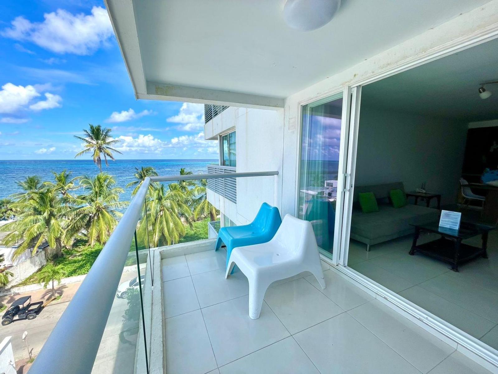 Nuevos Hermosos 1 Cuadra De La Playa * San Andrés