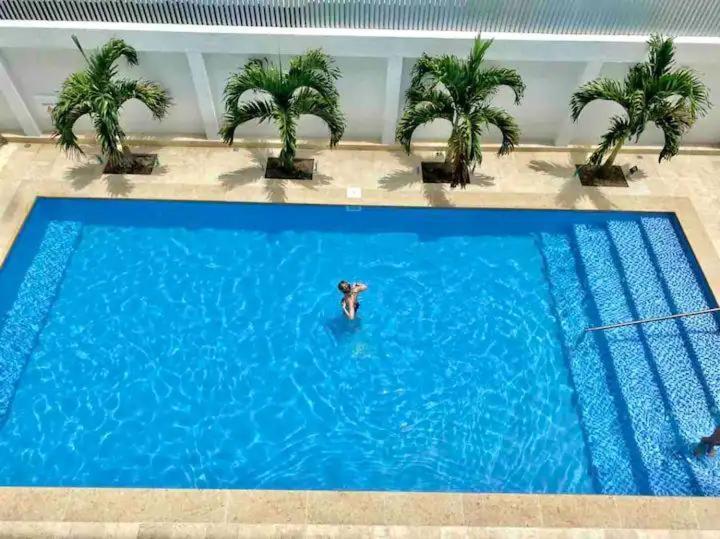 Nuevos Hermosos 1 Cuadra De La Playa Apartamento San Andrés