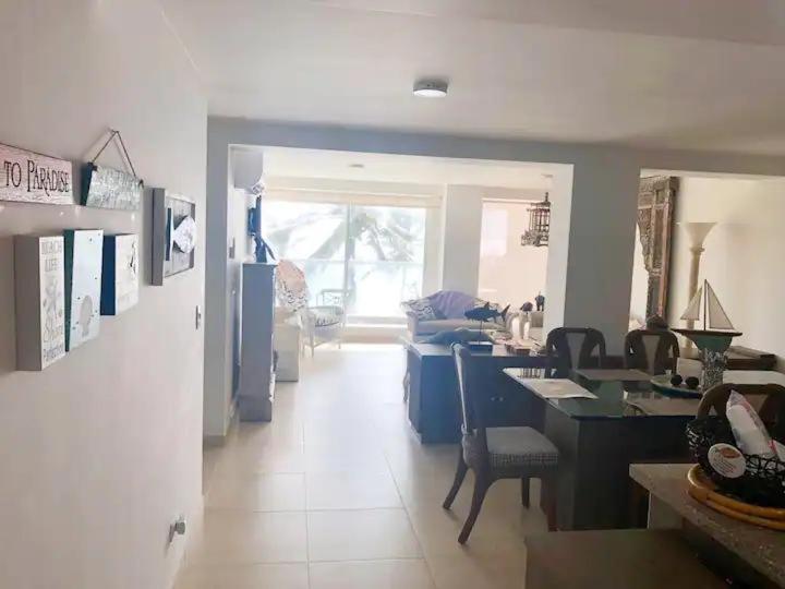 Nuevos Hermosos 1 Cuadra De La Playa * San Andrés