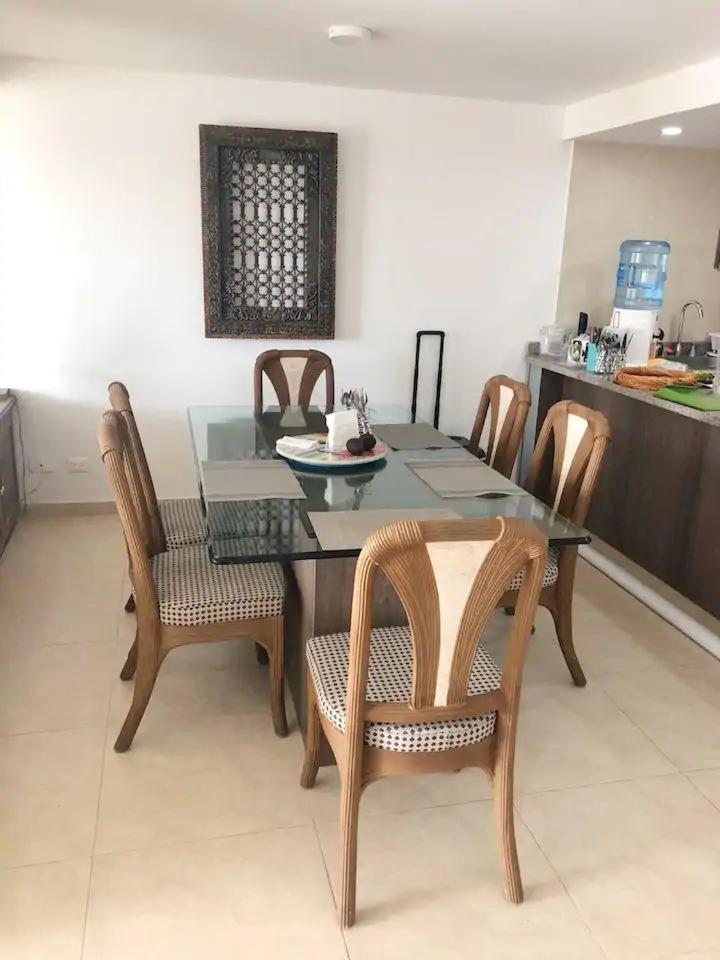 Nuevos Hermosos 1 Cuadra De La Playa Apartamento