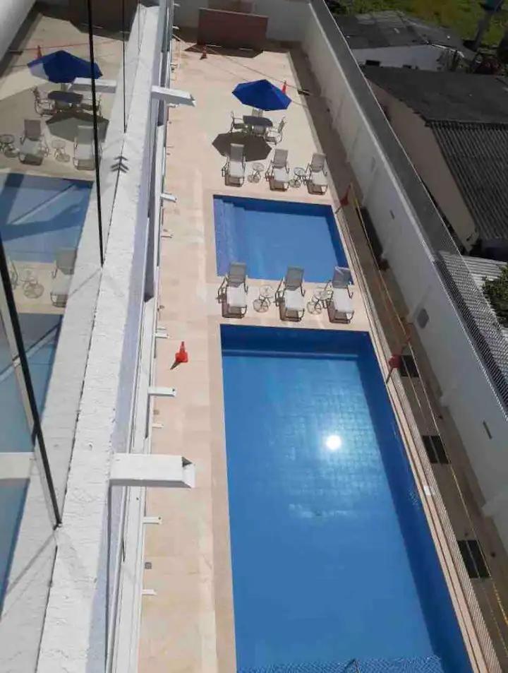 Apartamento Nuevos Hermosos 1 Cuadra De La Playa *