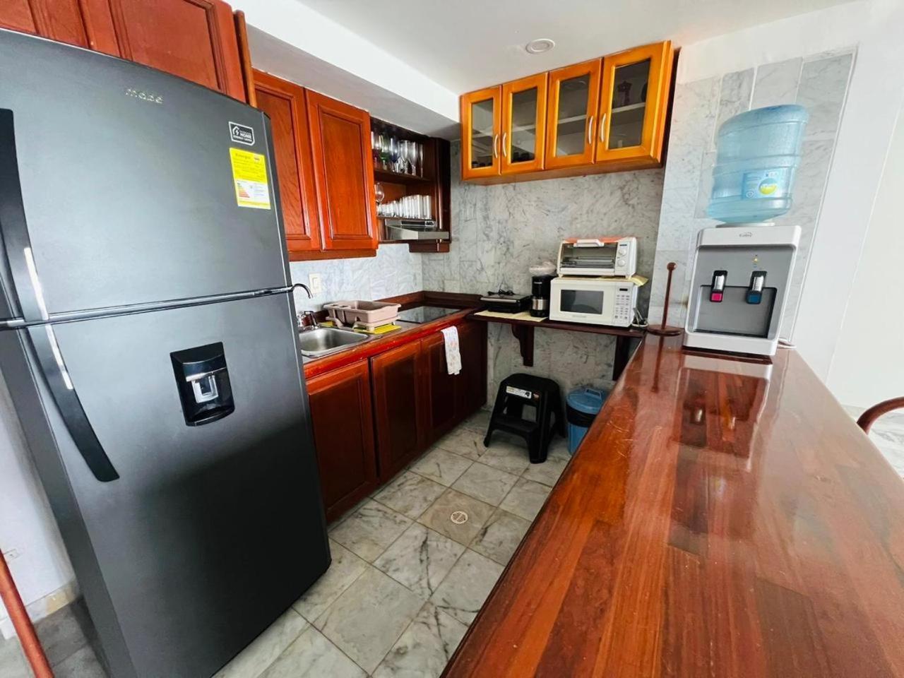Apartamento Con Playa Privada Y Vista Al Mar *
