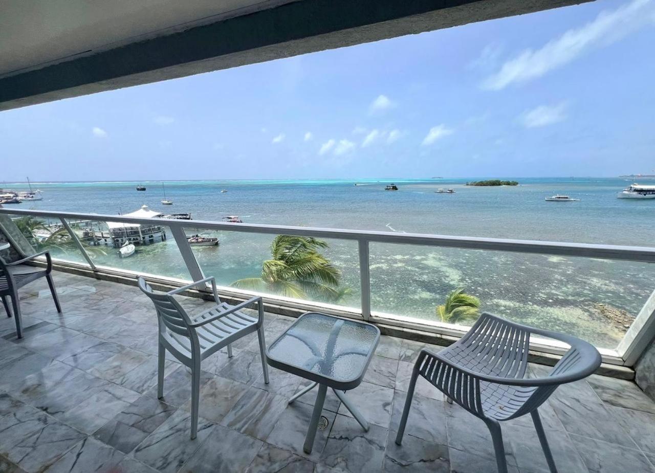 Con Playa Privada Y Vista Al Mar San Andrés