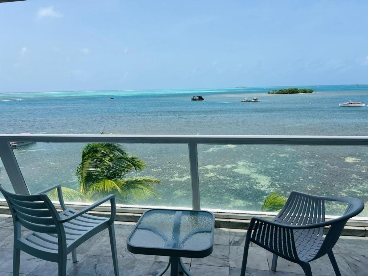 Con Playa Privada Y Vista Al Mar * San Andrés