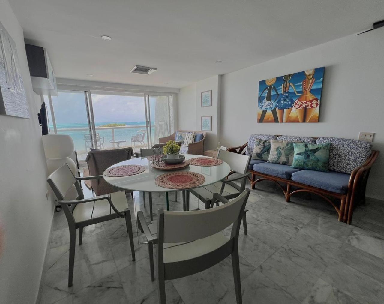 Con Playa Privada Y Vista Al Mar Apartamento *