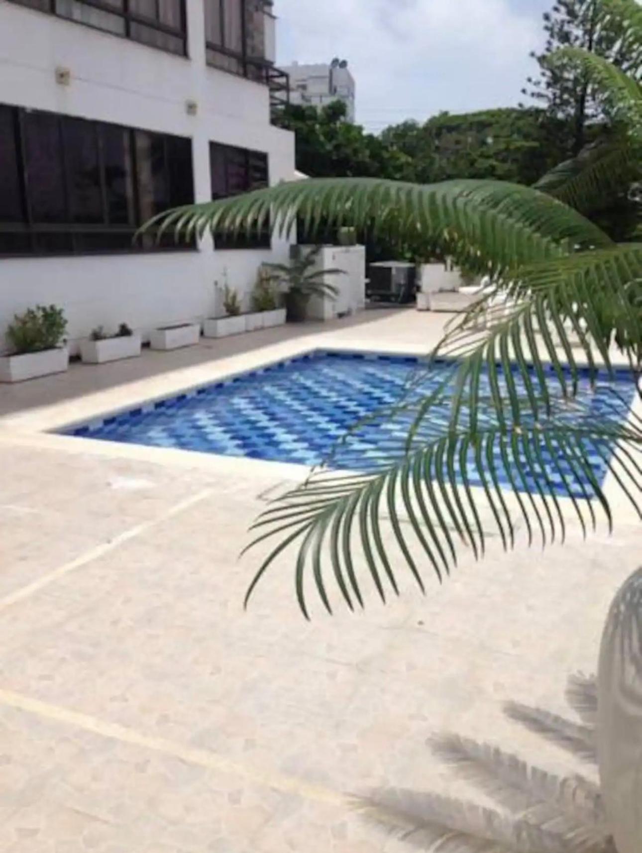 Apartamento En Bahia Fragata Unas Cuadras De La Playa *