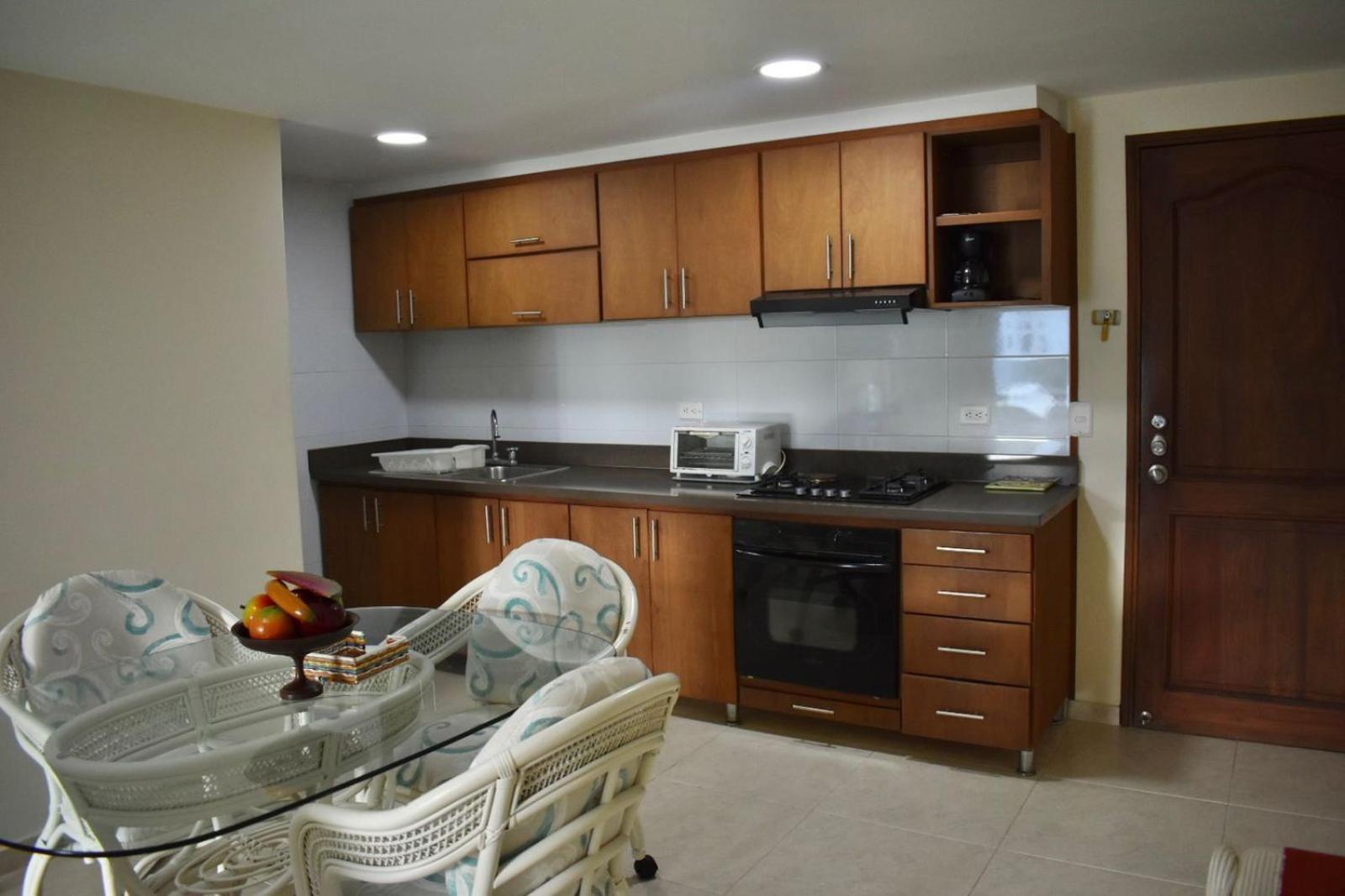 Nuevos Hermosos 1 Cuadra De La Playa Apartamento *