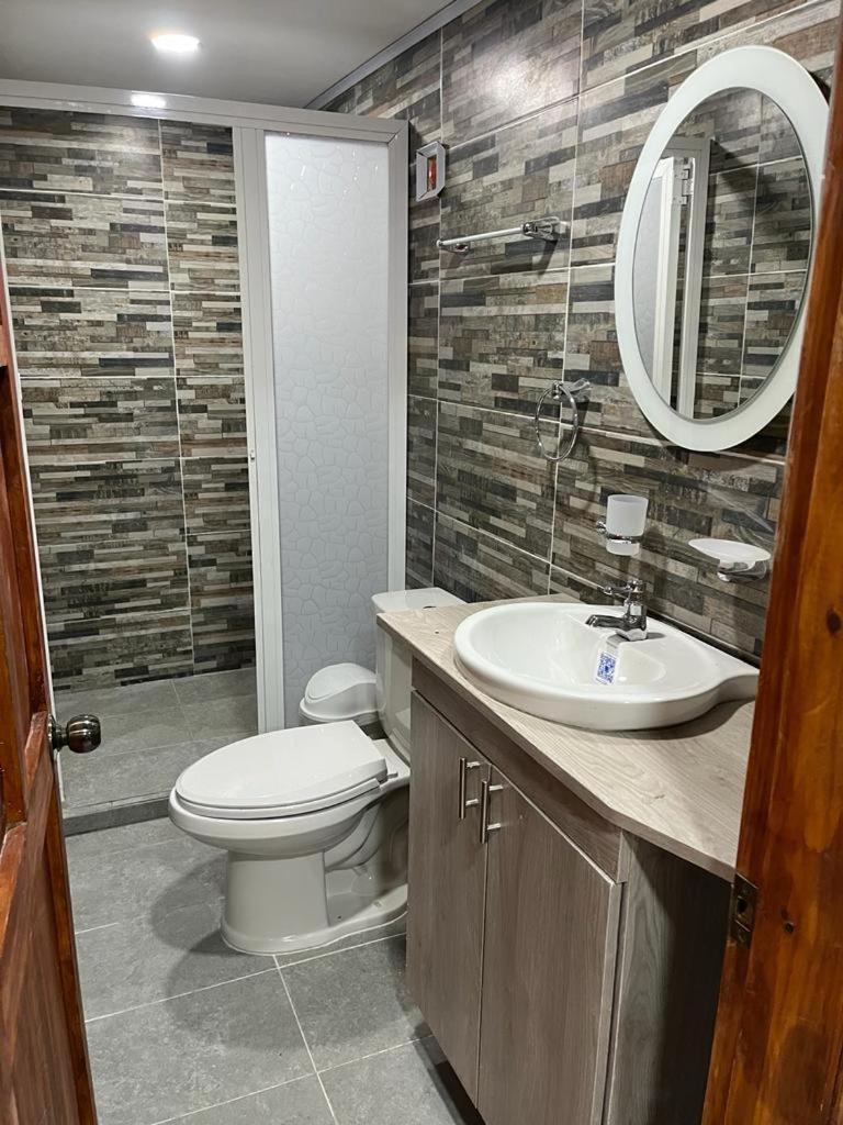 Apartamento Manatwar