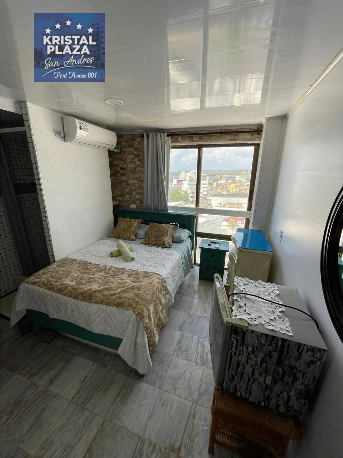 Kristhal Plaza 801 Apartamento San Andrés
