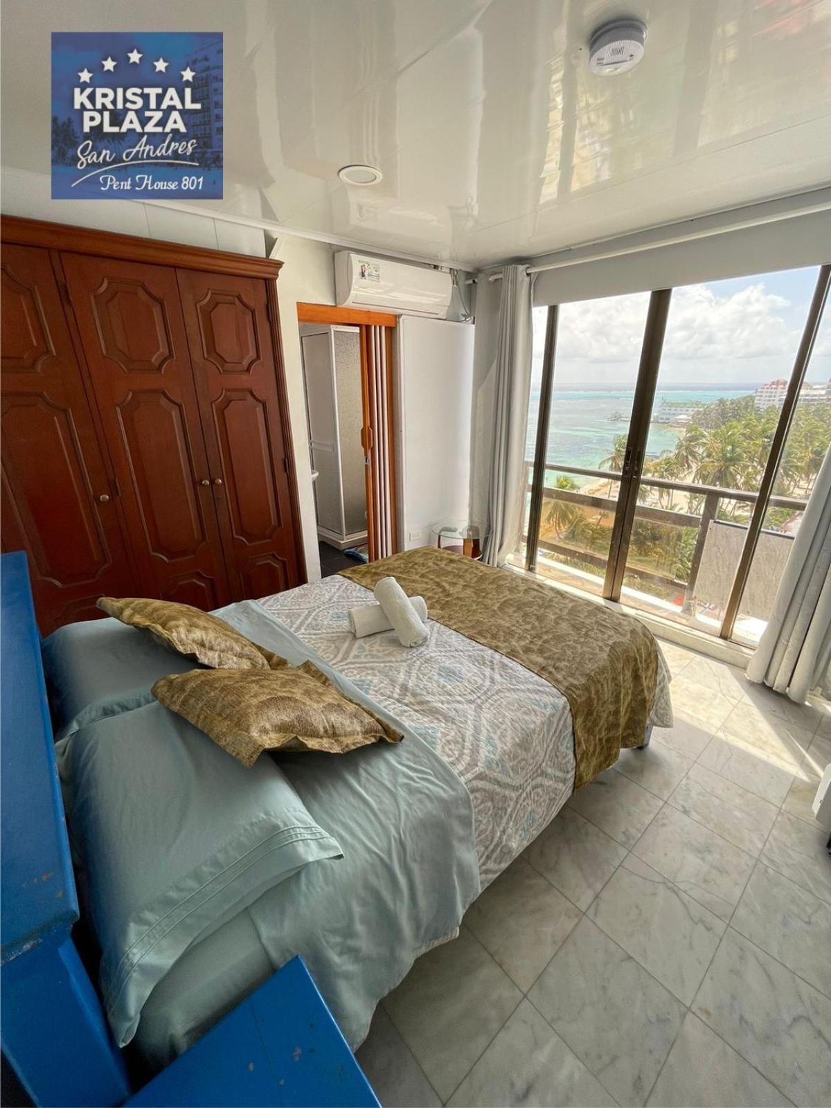 Kristhal Plaza 801 Apartamento San Andrés