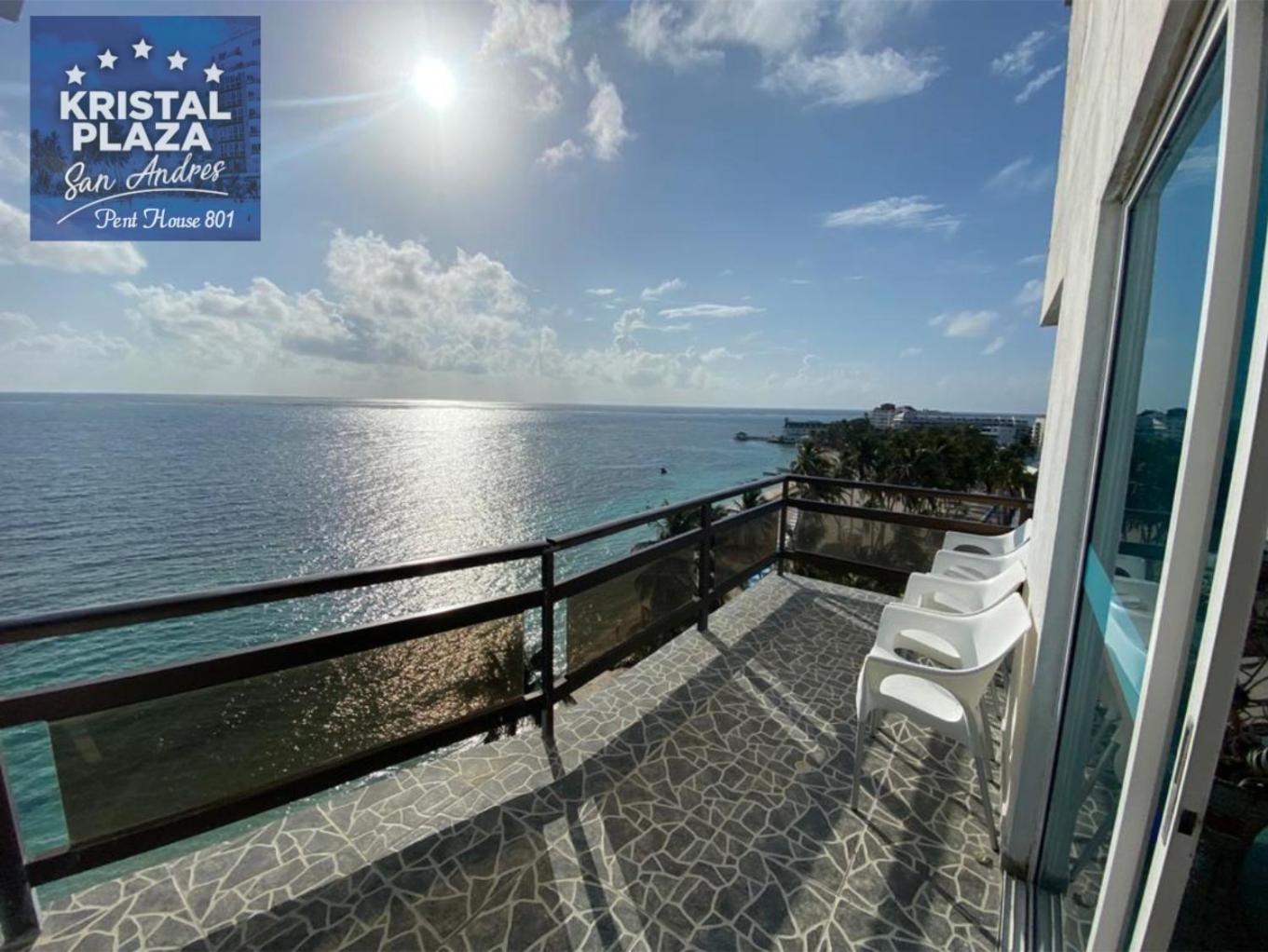 Kristhal Plaza 801 Apartamento