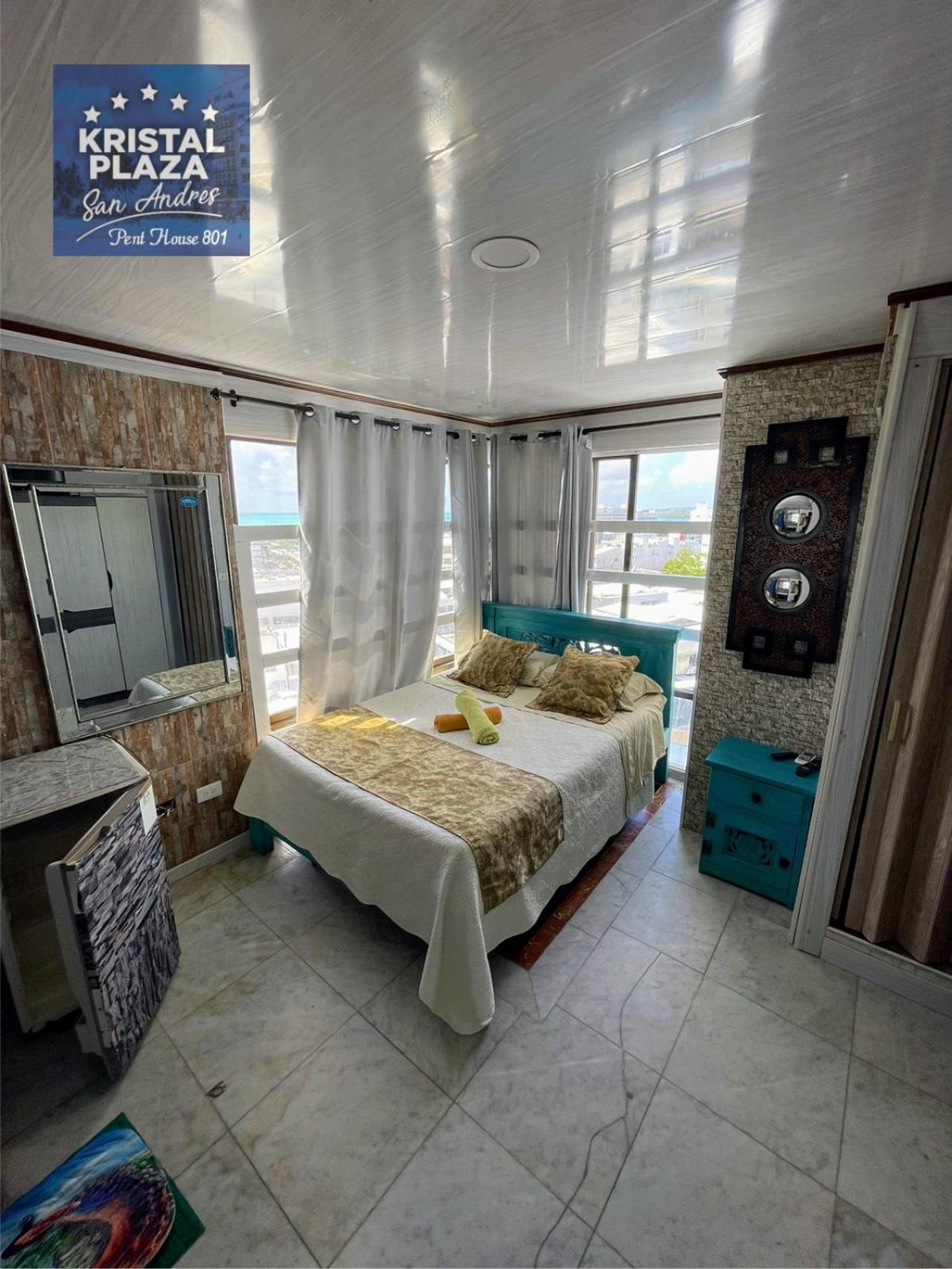 Apartamento Kristhal Plaza 801 *