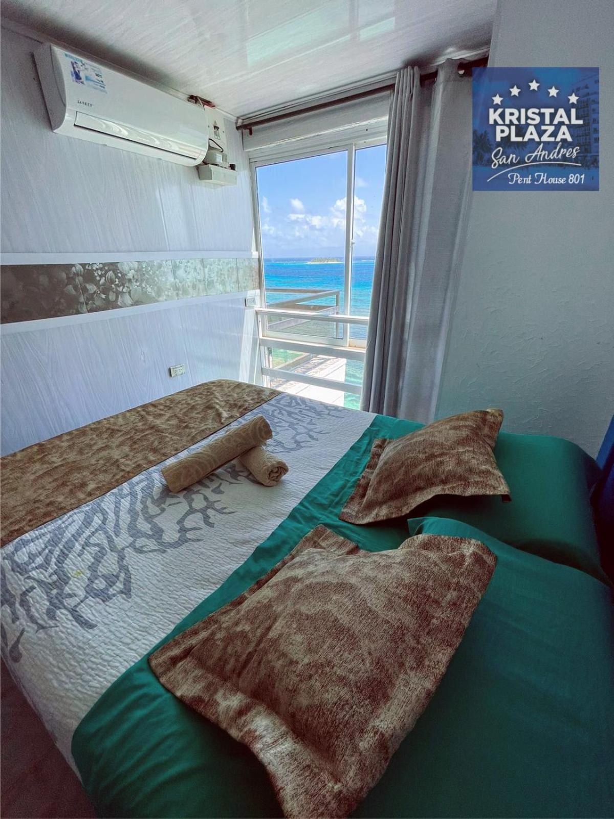 Kristhal Plaza 801 Apartamento San Andrés