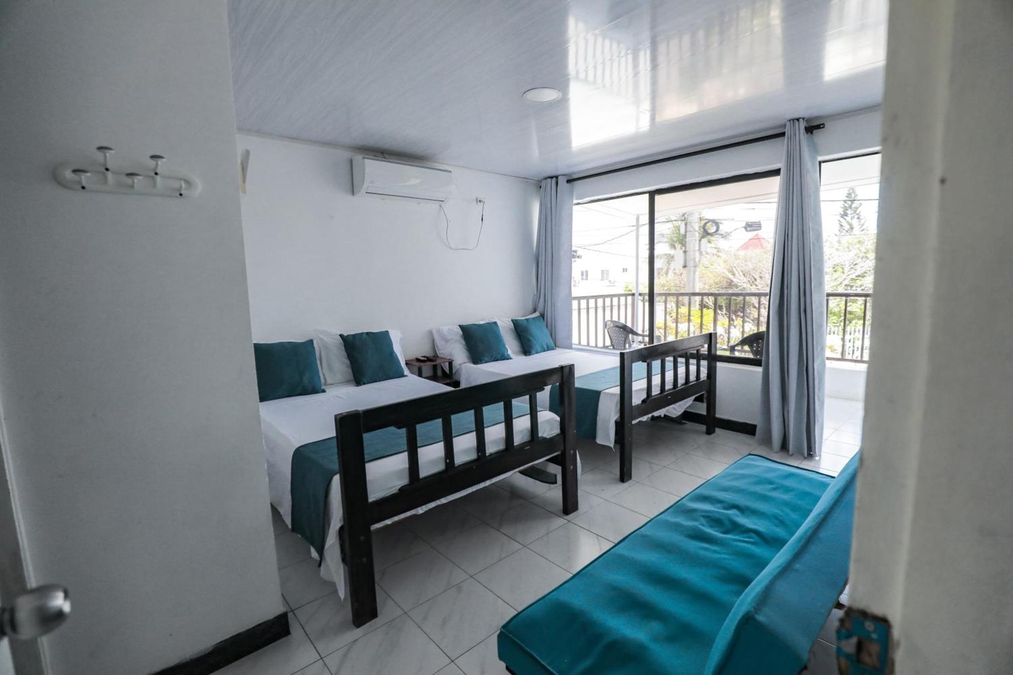 Apartamento Palo Alto Bed & Breakfast