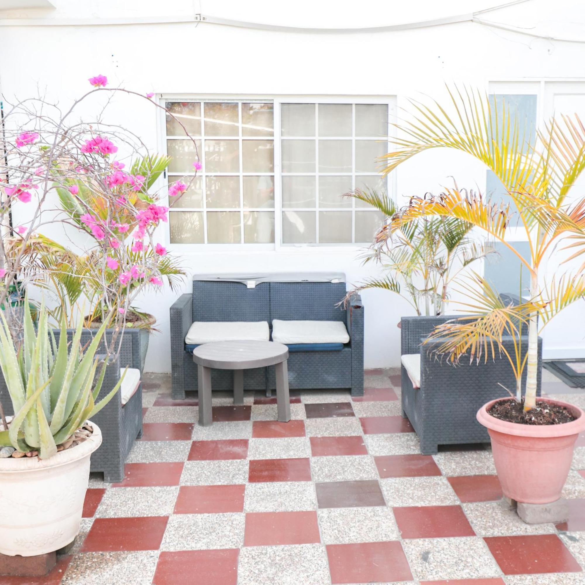 Apartamento Palo Alto Bed & Breakfast