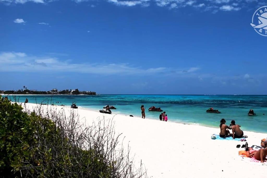 A Dos Cuadras De Sprattbight Apartamento San Andrés