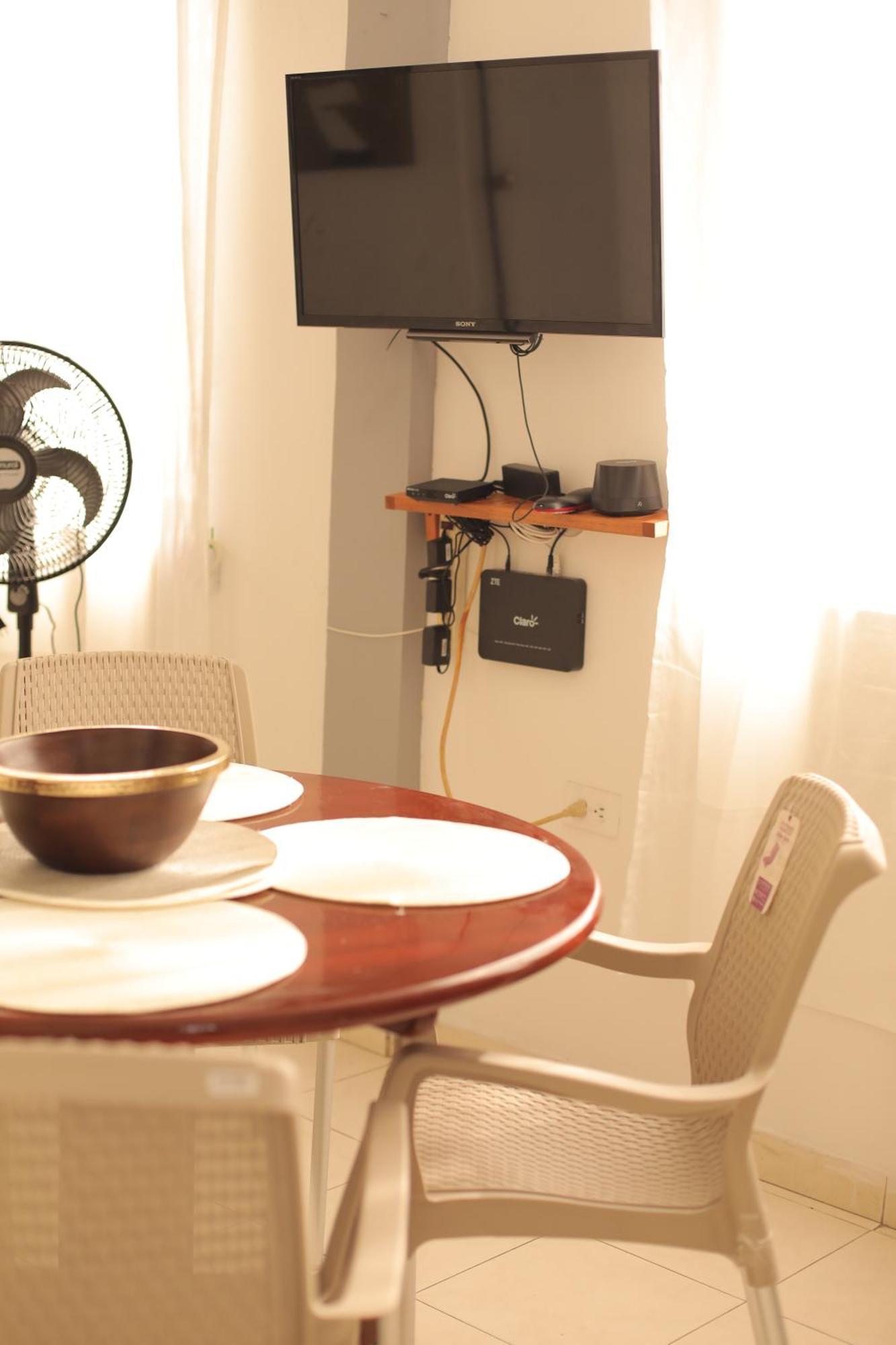 Apartamento Janeth’s Place *