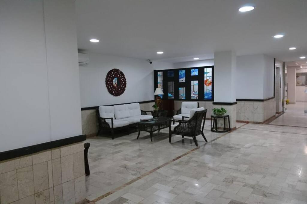 Apartamento Excelente Apto Con Piscina