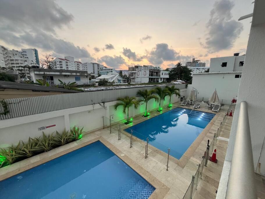 Excelente Apto Con Piscina Apartamento *