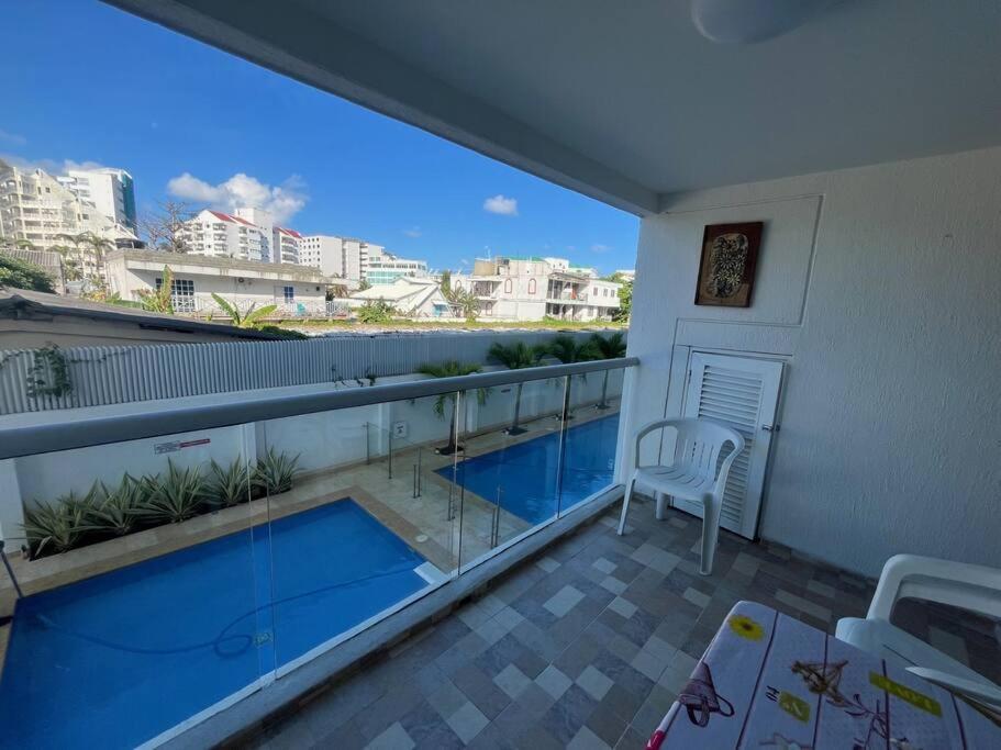Apartamento Excelente Apto Con Piscina San Andrés