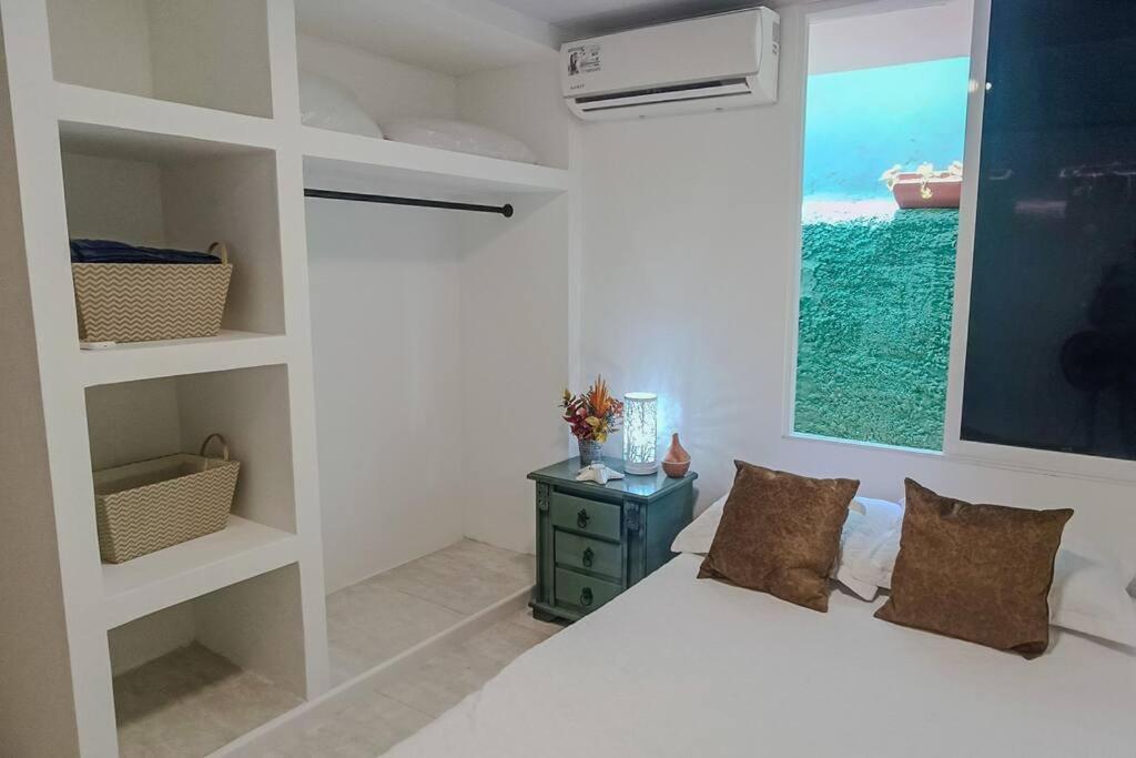 Casa Maha - Charm And Tranquility In Apartamento San Andrés