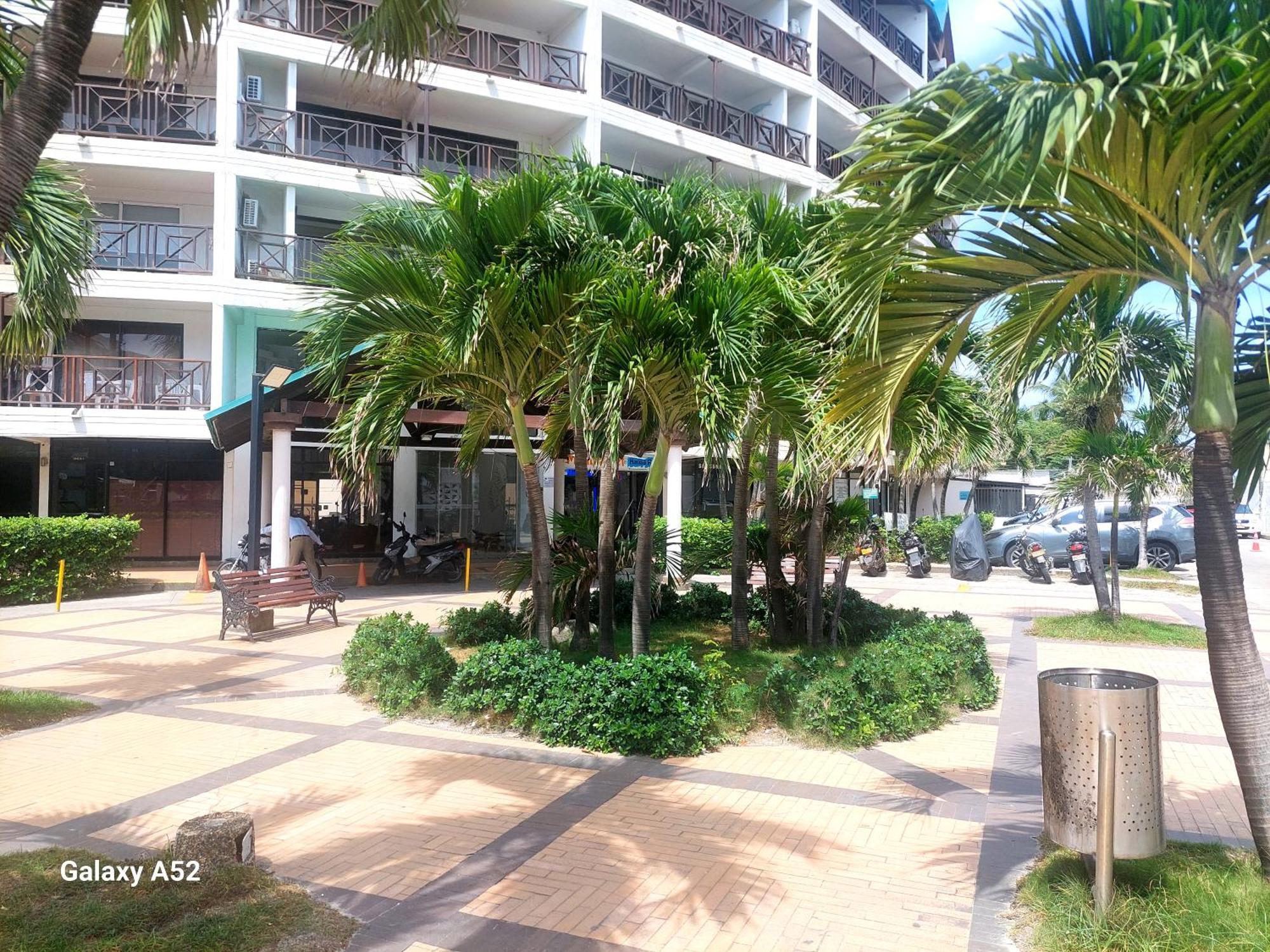 Apartamento Edificio Hansa Reef - 509