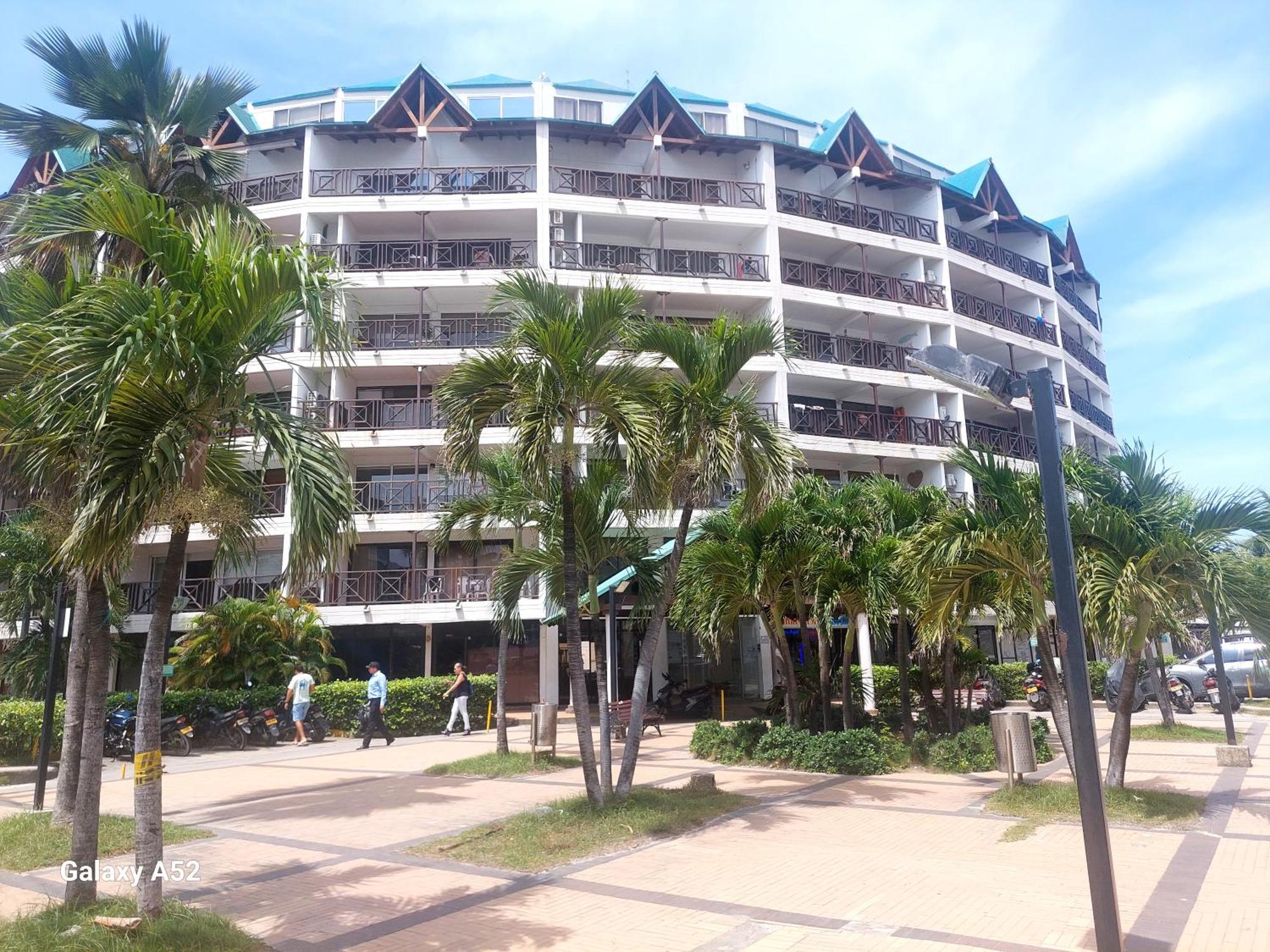 Apartamento Edificio Hansa Reef - 509 *