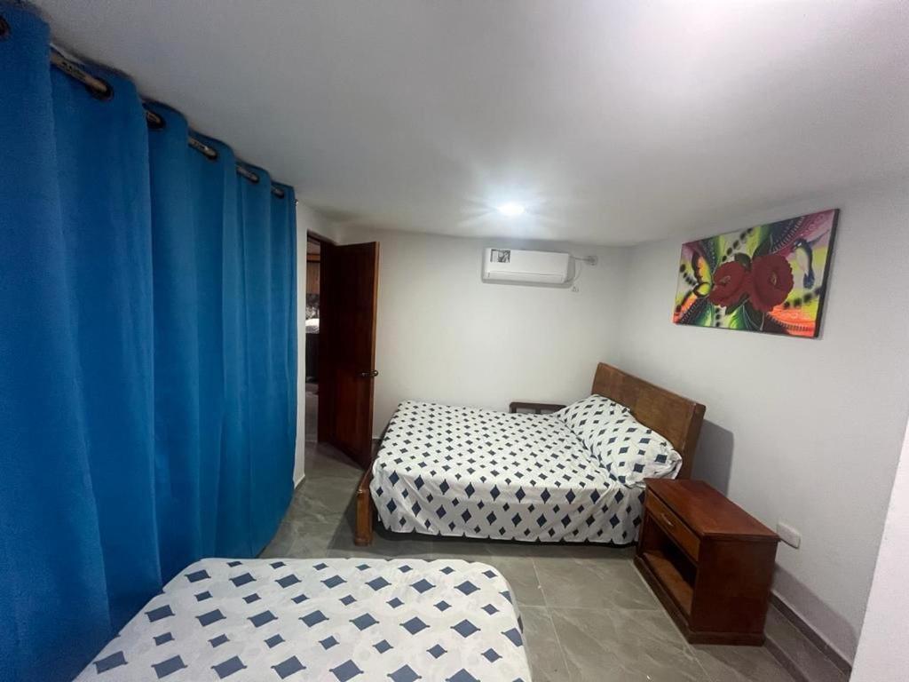 Apartamento Manatwar *