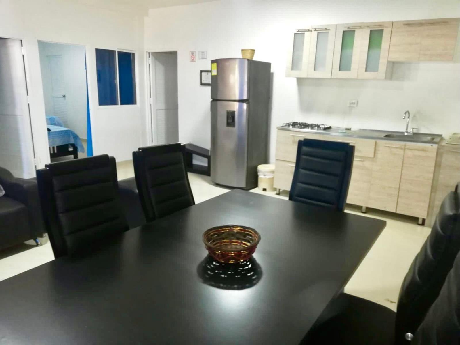 Apartamento Manatwar